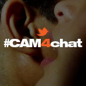 Notre hebdomadaire Twitter Chat # cam4chat est maintenant le jeudi à 22h!