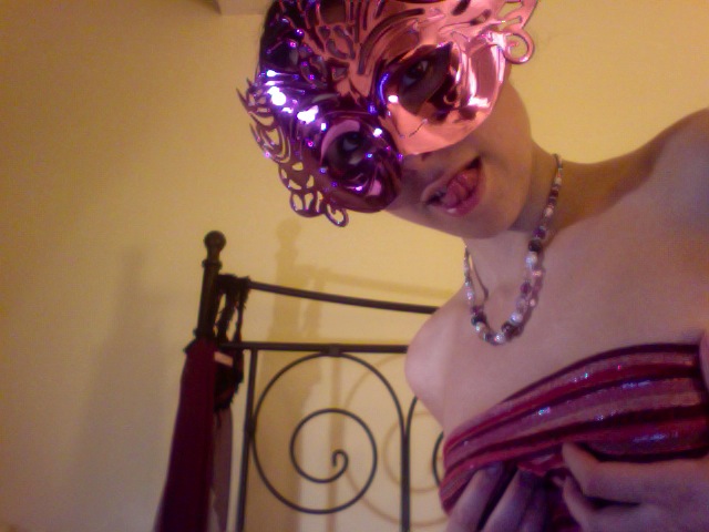 Nouvelle sur webcam X: Sofiasexy4