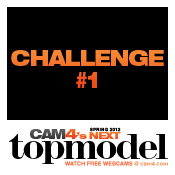 Next Top Modèle Cam4: les vidéos du second tour