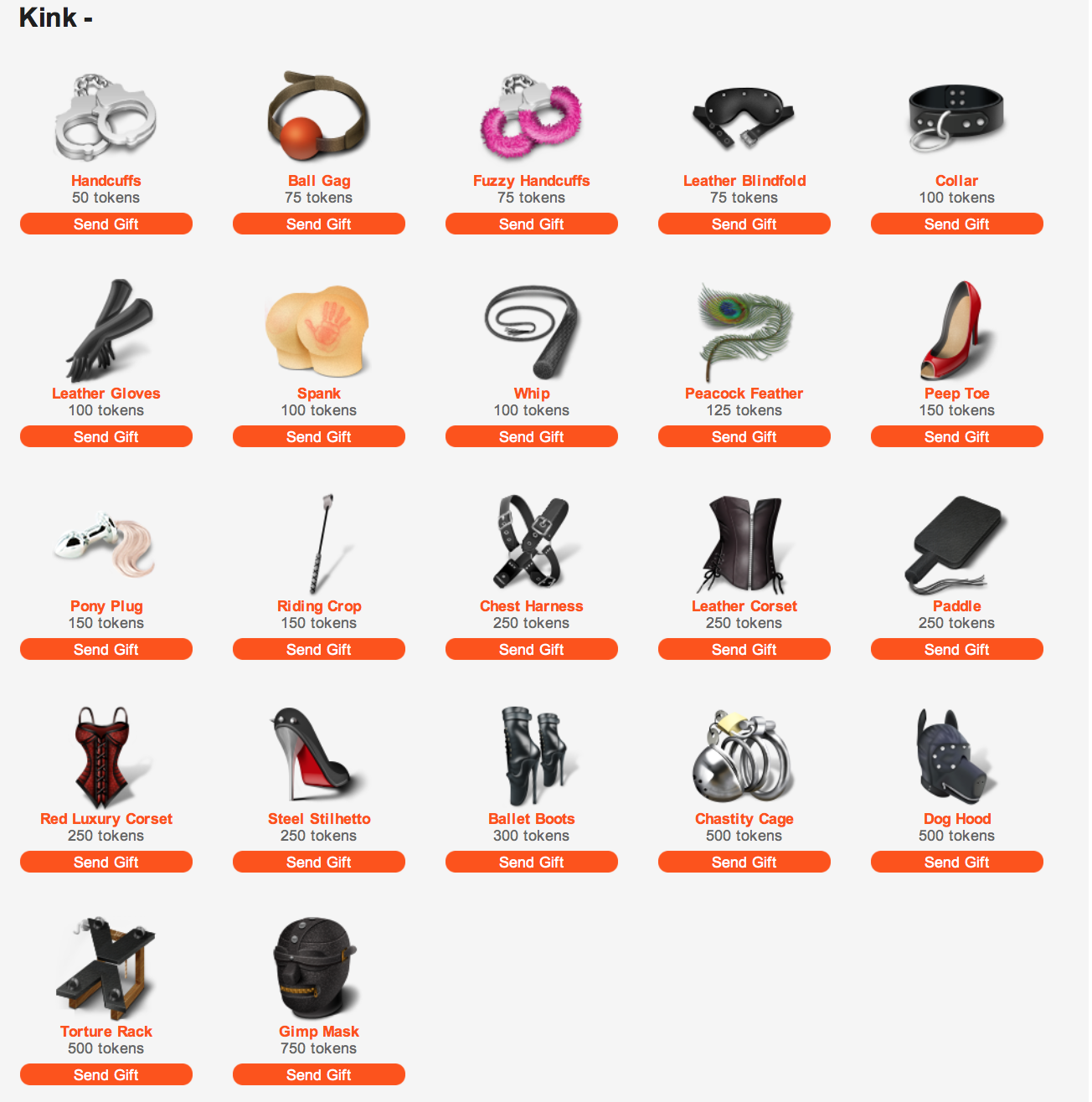 Les Nouveaux Cadeaux Cam4!