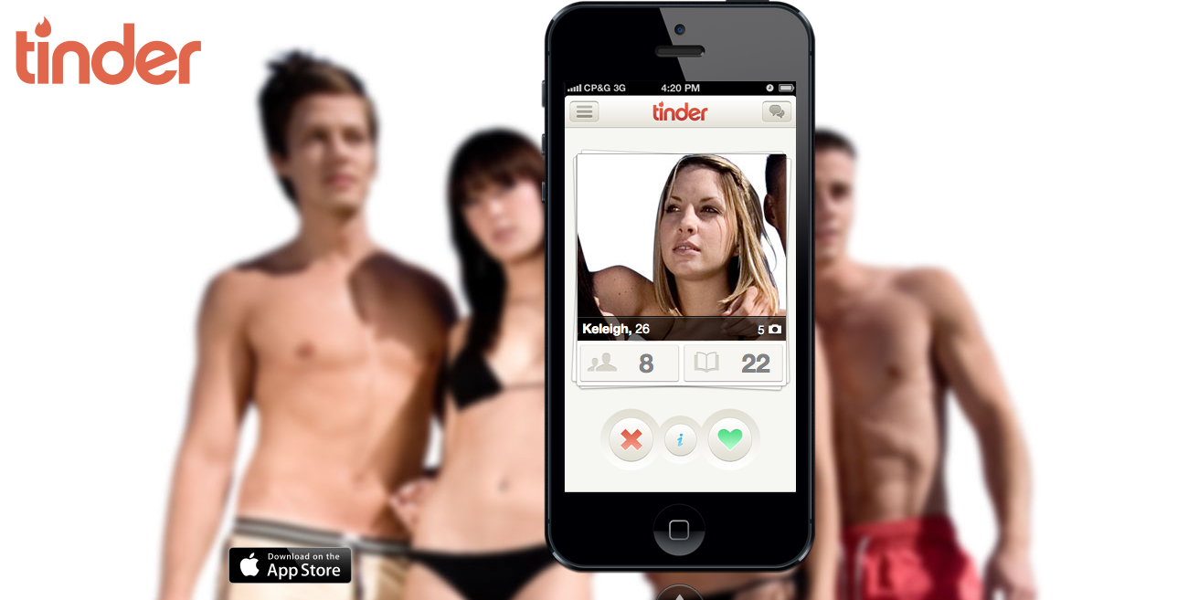 Tinder, l’application de la baise