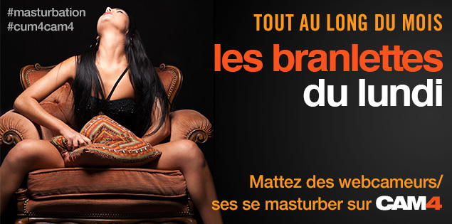 Les gagnants de cette semaine pour notre concours MaiSturbation