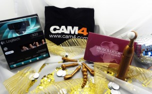 Le Show Gold Mensuel de Cam4