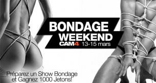 Concours Sexy de Show Bondage ce week-end