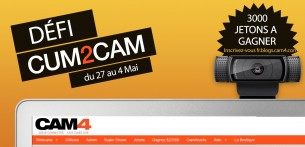 Gagnants du Concours du Cam2Cam