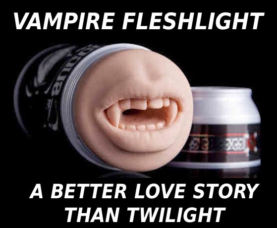 Les Sex Toys Vampire