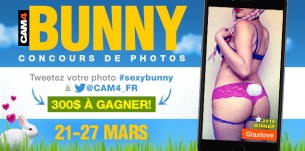 Concours de photos & vidéos sexy pour Pâques
