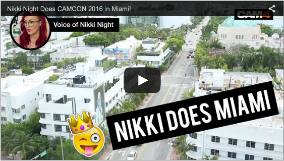 CAM4 à Miami: CamCon + XBIZ le Récap