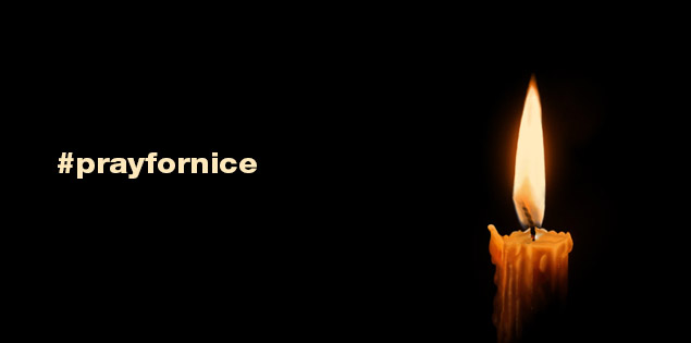 #Pray For Nice: diffusons une flamme!