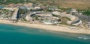 Le Cap d’Agde avec CAM4