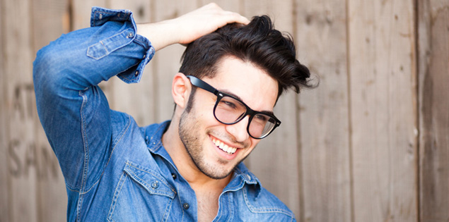 Fini les hommes à barbe ! Vive les yuccies !