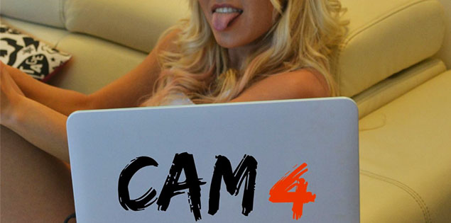 Comment apparaître sur la page d’accueil CAM4 ?