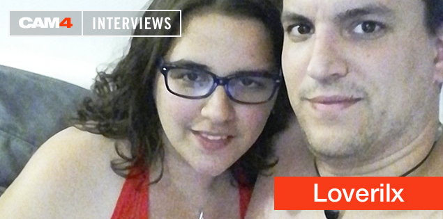 Loverilx, l’interview vidéo d’un couple bisexuel en webcam gratuite sur CAM4