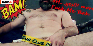Performance de la semaine 45 : Explorez la virilité sensuelle de marsattack76 sur vos gay webcams
