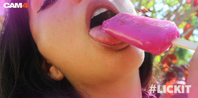 Ice cream week-end! Découvrez la galerie des meilleures photos porno #lickit de CAM4