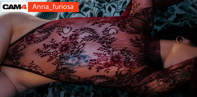 Ne ratez pas les shows de Anna_furiosa sur CAM4 le 25 et 26 avril 2019