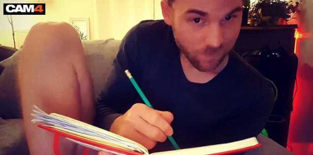 Interview: TomSauwer, votre nouveau coach homme en free sexe gay