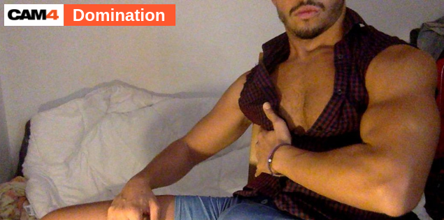 Tentez la domination en webcam free de mecs