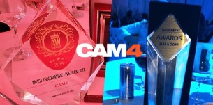 CAM4 récompensé aux Bucharest Summit Awards 2019!