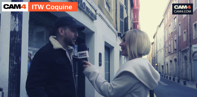 Les préliminaires en interview coquine