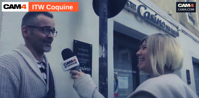 Les sextoys et vous en interview direct coquine!