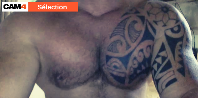 Les tatoués sont en exhib live show