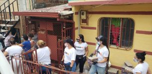 CAM4 aide les groupes vulnérables en Colombie pendant la pandémie