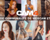 Les 20 meilleures Camgirls françaises de CAM4 !