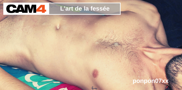 La fessée, un art en exhib webcam live