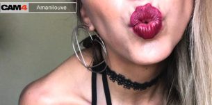 Amanilouve, une beurette sexy à souhait en webcam sexe