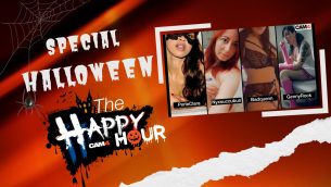 L’After Happy Hour spécial Halloween