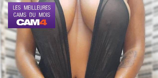 La cam du mois de septembre en webcam hot sur CAM4