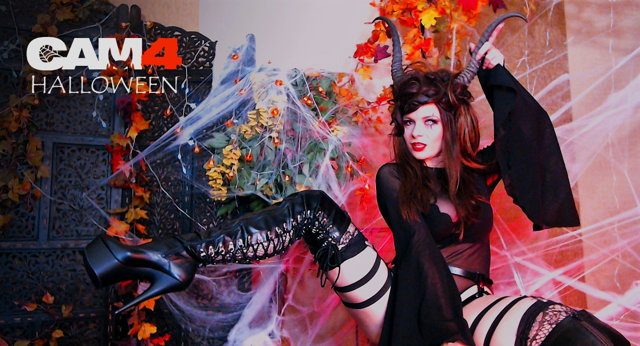 Les meilleurs costumes de #CAM4Halloween en sex cam | Le Blog de Cam4  France - Sexe Cam Live (+18)