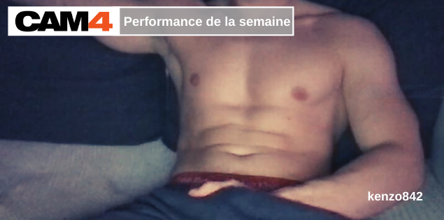 kenzo842 fidèle au poste en webcam de mecs gratuite