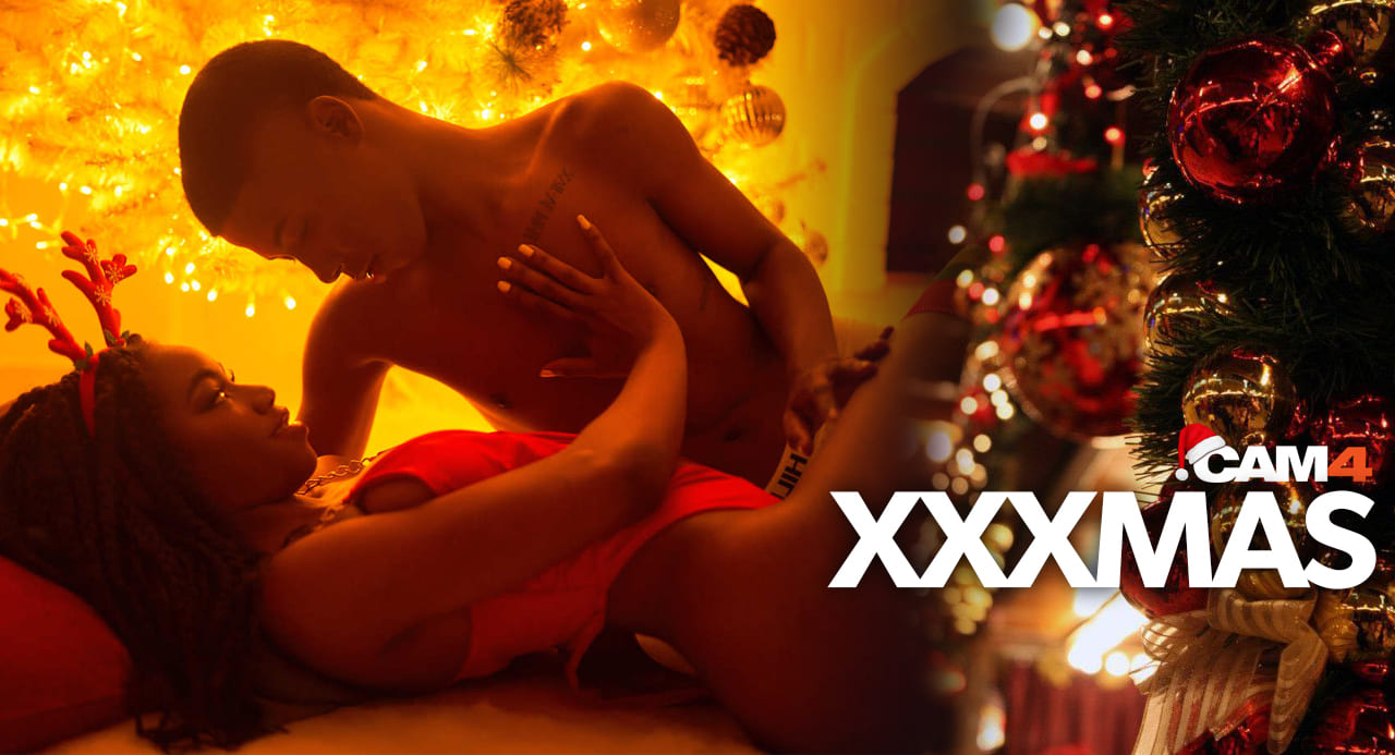 Regardez la galerie sexy de CAM4 XXXMas 2021