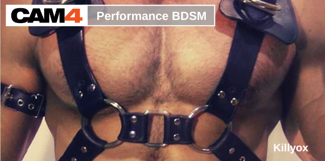 Killyox en BDSM live cam