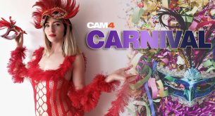 Les Meilleures Photos Sexy CAM4Carnival 2022?