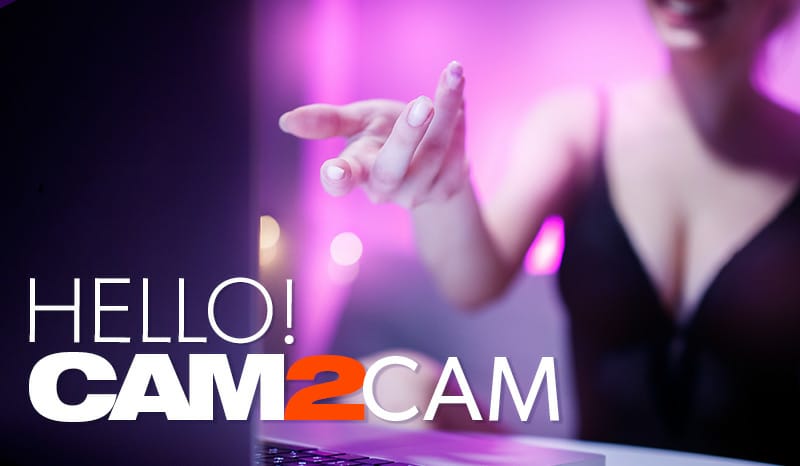 Le cam2cam de retour sur Cam4 – Les Shows Privés les plus intimistes et exclusifs en webcam porno !