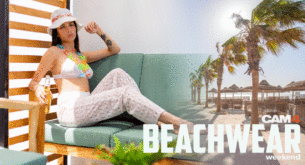 Découvrez la galerie hot du week-end Beachwear de CAM4 2022