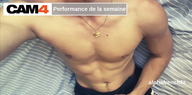 Alphafrenchfit, Actif, Lutteur et dominateur en free gay webcam