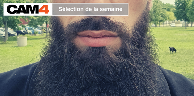 Les barbus en sex cam gay