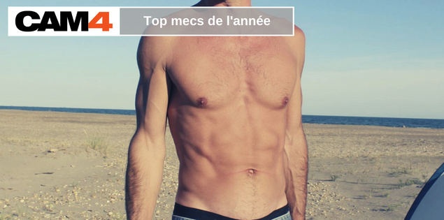 Votre Top de l’année en webcam de mecs