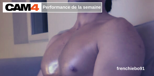 Frenchiebo91 en free gay cam