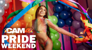 Cam4 Cam Hot Pride 2023 : La galerie la plus diversifiée et la plus fière de l’année ! ?️‍??️‍⚧️