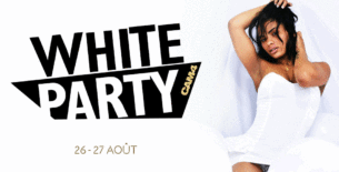 Rejoignez la #WhiteParty sexy de Cam4 ! ?