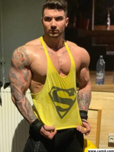 jackfeetness | Le Blog de Cam4 France - Sexe Cam Live (+18)