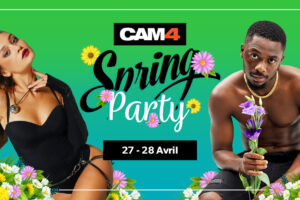 Venez célébrer le printemps avec la CAM #SpringParty