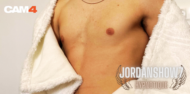 Jordanshow7 : Le Nouveau Talent de la Cam Gay Live