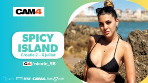 Sexe Modèle Nicole_98 – CAM4 Spicy Island 🏝️🔥