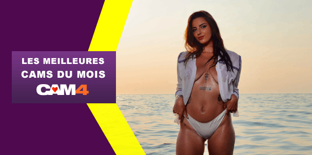 Les meilleures cams porno  du mois de Mai 🏆 CAM4